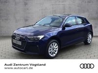 Neu Audi A1 Sportback Advanced Plus 95 PS (69 kW) 2025 Navarrablau metallic Kleinwagen