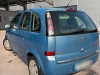 Gebraucht Opel Meriva 110 PS (80 kW) 2006 Blau Van / Kleinbus