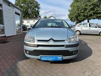 Gebraucht Citroën C4 Style 88 PS (64 kW) 2005 Blau Kleinwagen