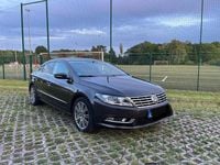 Gebraucht VW CC 140 PS (102 kW) 2013 Braun Limousine