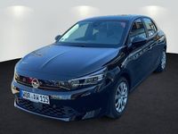 Gebraucht Opel Corsa 101 PS (74 kW) 2024 Karbon schwarz Kleinwagen