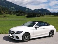 gebraucht Mercedes 180 C-CabrioAMG-Line