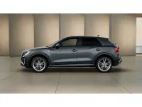 Second-hand Audi Q2 S-Line 116 CP (85 kW) 2025 Gri SUV