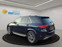 Gebraucht Mercedes GLE350 AMG line 272 PS (200 kW) 2020 Blau SUV