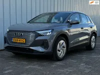 Gebraucht Audi Q4 e-tron Advanced 210 kW (286 PS) 2024 Grau SUV