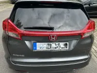 Gebraucht Honda Civic Executive 120 PS (88 kW) 2014 Silber Kombi