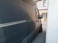 Occasion Mercedes Sprinter 170 ch (125 kW) 2019 Gris Van