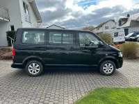 Brugt VW T5 140 HK (102 kW) 2012 Sort Van