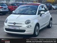 Gebraucht Fiat 500C 69 PS (50 kW) 2020 Weiß Cabrio