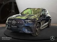 Gebraucht Mercedes GLE350 Premium 197 PS (144 kW) 2025 Blau SUV