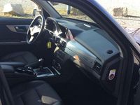 Gebraucht Mercedes GLK220 170 PS (125 kW) 2009 Grau SUV