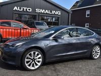 Gebraucht Tesla Model 3 Standard Range 175 kW (238 PS) 2019 Grau Limousine