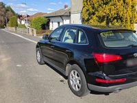 Second-hand Audi Q5 Comfort 190 CP (139 kW) 2016 Negru SUV