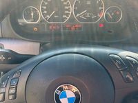 Gebraucht BMW 320 Sport Line 170 PS (125 kW) 2003 Blau Kombi