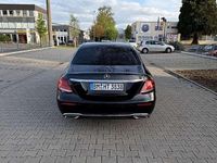 Second-hand Mercedes E200 184 CP (135 kW) 2016 Negru Berlinǎ