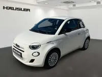 Neu Fiat 500 Pop 65 PS (47 kW) 2026 Weiß Kleinwagen
