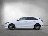 Neu Kia Ceed 140 PS (102 kW) 2025 Weiß Kleinwagen
