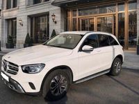 Gebraucht Mercedes GLC220 194 PS (142 kW) 2019 Weiß SUV