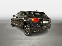 Gebraucht Audi Q2 S-Line 150 PS (110 kW) 2025 Schwarz (mythosschwarz) SUV