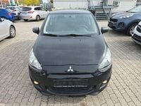 Second-hand Mitsubishi Space Star Basis 71 CP (52 kW) 2014 Negru Monovolum
