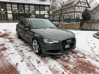 Gebraucht Audi A6 S-Line 245 PS (180 kW) 2013 Grau Limousine