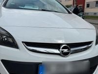 Gebraucht Opel Astra 100 PS (73 kW) 2012 Weiß Limousine