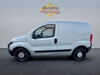 Gebraucht Peugeot Bipper Basis 68 PS (50 kW) 2010 Grau Van / Kleinbus