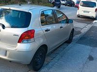 Gebraucht Toyota Yaris 2009 Beige Kleinwagen