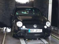 Gebraucht VW Lupo GTI 125 PS (91 kW) 2003 Schwarz Kleinwagen