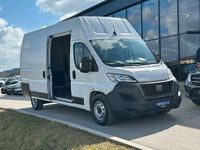 Gebraucht Fiat Ducato 140 PS (102 kW) 2012 Weiß Van