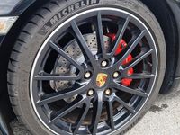 Gebraucht Porsche 911 Targa 4S 355 PS (261 kW) 2008 Schwarz Cabrio
