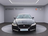 Gebraucht Jaguar XF Prestige 179 PS (131 kW) 2018 Schwarz Limousine
