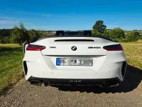 Gebraucht BMW Z4 M Sport 340 PS (250 kW) 2019 Weiß Cabrio