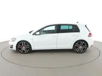 Gebraucht VW Golf VII GTD 184 PS (135 kW) 2016 Weiß Limousine