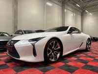 Gebraucht Lexus LC 500 477 PS (350 kW) 2019 Weiß