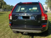 Usata Volvo XC90 200 CV (147 kW) 2011 Nero SUV