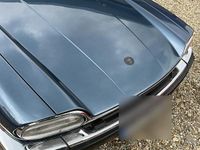 Gebraucht Jaguar XJS 275 PS (202 kW) 1989 Blau Coupé