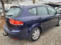 Gebraucht Seat Altea XL Stylance 140 PS (102 kW) 2007 Azul ada Van / Kleinbus