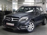 Gebraucht Mercedes GLK250 211 PS (155 kW) 2015 Grau SUV