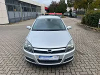Używany Opel Astra Edition 140 KM (102 kW) 2007 Srebrny Hatchback