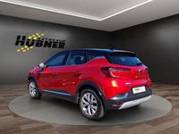Gebraucht Renault Captur Intens 91 PS (66 kW) 2021 Rot SUV