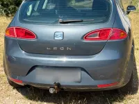 Gebraucht Seat Leon 102 PS (75 kW) 2007 Grau Kleinwagen