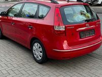 gebraucht Hyundai i30 Klima EZ:2010 TÜV 05/2025