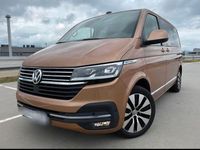Gebraucht VW Multivan 199 PS (146 kW) 2019 Braun Van / Kleinbus