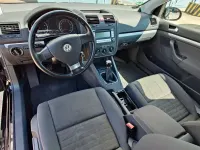 Gebraucht VW Golf V 102 PS (75 kW) 2007 Schwarz Limousine