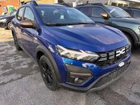 Neu Dacia Sandero Extreme 91 PS (66 kW) 2025 Ironblau Kleinwagen