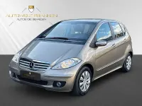 Gebraucht Mercedes A170 116 PS (85 kW) 2005 Gold Limousine