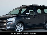 gebraucht Dacia Dokker Stepway 1.3TCe 1.Hd,AHK,2xST,SHZ,Navi,PDC