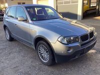 gebraucht BMW X3 2.0d