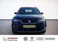 Second-hand Seat Arona Beats 110 CP (80 kW) 2021 Negru SUV